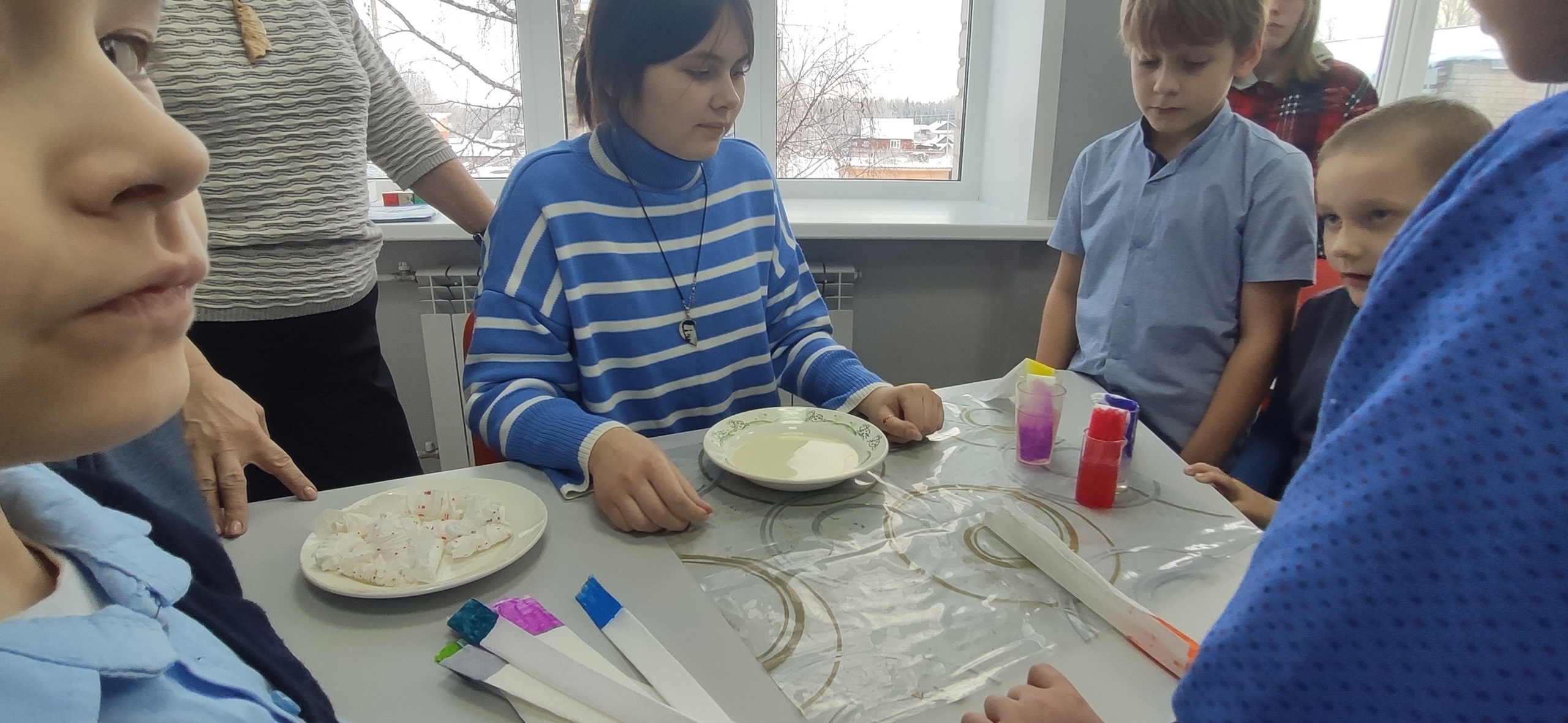 В &amp;quot;Нескучной лаборатории&amp;quot;