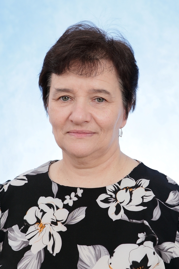 Проворова Маргарита Сергеевна.