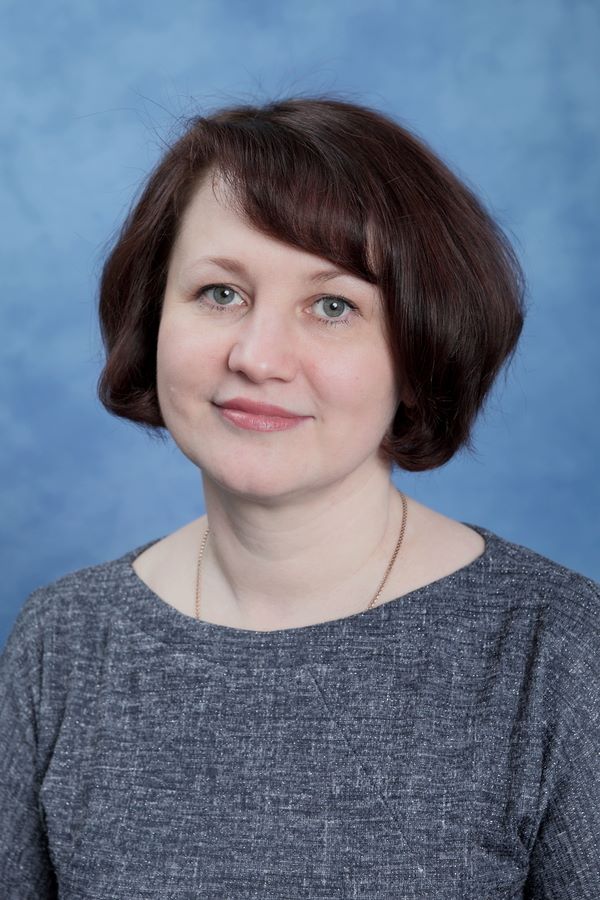 Смирнова Ирина Сергеевна.