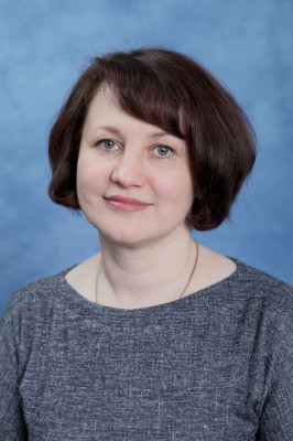 Смирнова Ирина Сергеевна Смирнова Ирина Сергеевна