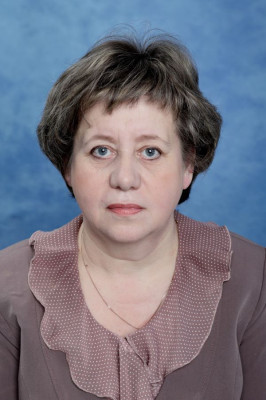 Смоленская Ирина Вячеславовна Смоленская Ирина Вячеславовна